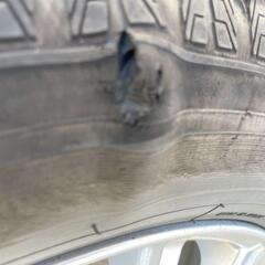 TOYO 2019製195/65R15アルミ付きスタッドレス4本｜横浜引取の画像