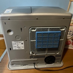 石油ファンヒーターの画像