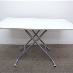 新札幌 ニトリ リフトアップテーブル 昇降式 CT LIFT3 ...