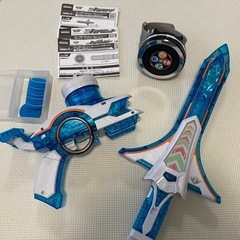キラメイジャーなりきりセット