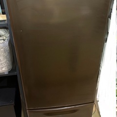 【取引中】パナソニック製冷蔵庫　 NR-B176W -T形
