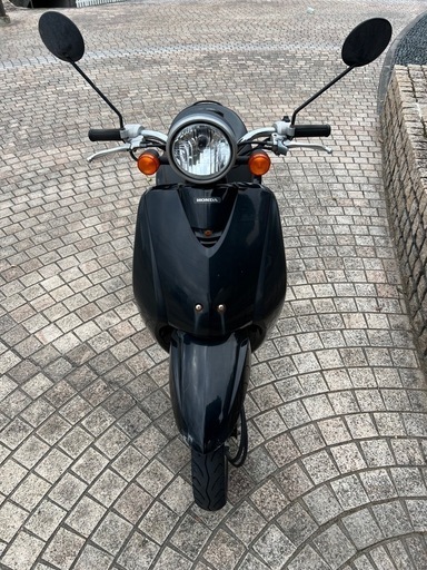 ホンダトゥデイAF61