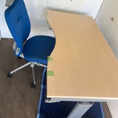 コクヨ デスク