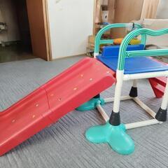 室内用すべり台　おもちゃ