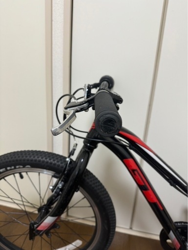 受渡決まりました！自転車　キッズ　GT   20インチ 