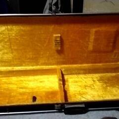 48年前ヴィンテージ　ギターケースの画像