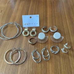 ピアス指輪まとめ売り
