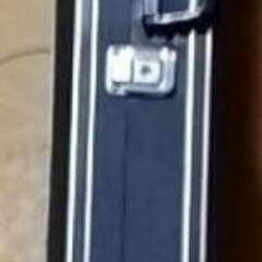 48年前ヴィンテージ　ギターケースの画像