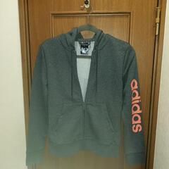 adidas・スウェット（上下）
