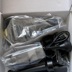 ハンディクリーナー 18000Pa 強力吸引 軽量 ハンディ掃除機 車用掃除機の画像