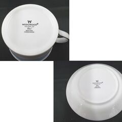 ② ウェッジウッド ビバ カップ＆ソーサー 口径8.5cm WEDGWOOD Viva! 札幌 西岡店の画像