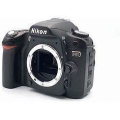 ニコンデジカメD80一式