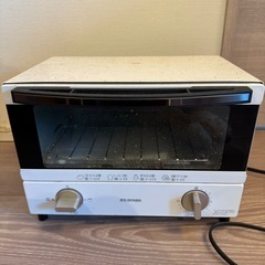 アイリスオーヤマ オーブントースター2019年製