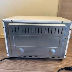 アイリスオーヤマ オーブントースター2019年製の画像