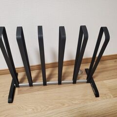 ブーツスタンドの画像