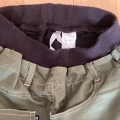 冬物パンツ　ズボン140 150　の画像