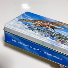ディズニーシー ダッフィー&フレンズ ソアリン お菓子缶の画像