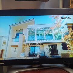 🌟シャープ 32V型 液晶 テレビ AQUOS LC32BD2 ハイビジョン 2006年モデル B-CASカード付🌟の画像