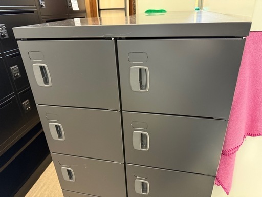 シューズボックス 収納庫 幅60 奥38 高さ116cm