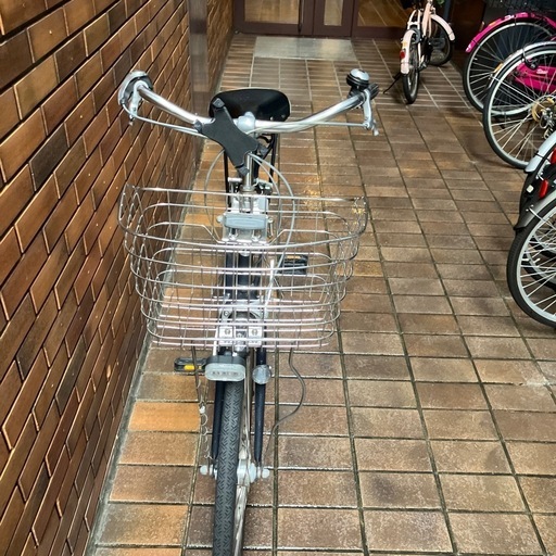 自転車　ブリヂストン