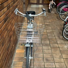 自転車　ブリヂストンの画像