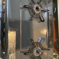 ガスコンロ　ＬＰガス用