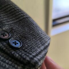 【中古・美品】UNION STATION　コート　Mサイズの画像