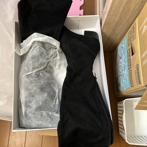 RANDAのブーツ