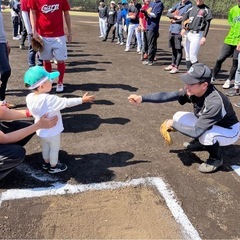 ⚾️野球練習会の参加者募集⚾️ - 新宿区