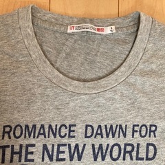 ワンピース半袖Tシャツ　Sサイズの画像