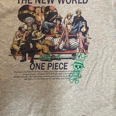 ワンピース半袖Tシャツ　Sサイズの画像