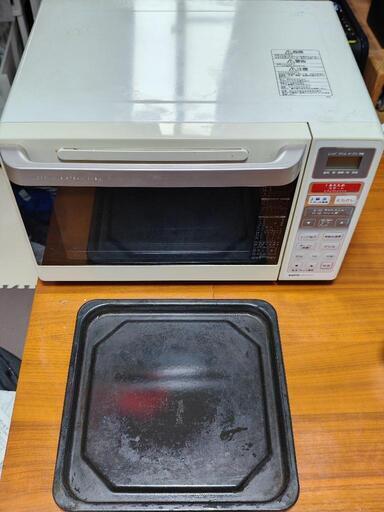 スチームオーブンレンジ 23L パナソニック EMO-FM23D 50/60Hz両対応