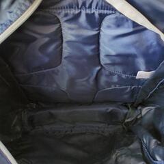 大容量　adidas　リュックの画像