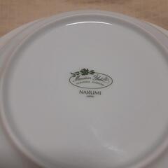 ナルミ オーバル皿2枚の画像
