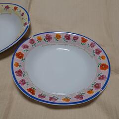 ナルミ オーバル皿2枚の画像