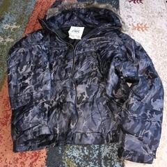 Mサイズ（160cmくらい）ジャンバーファー付き取り外し可能