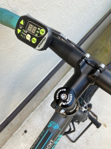 BIANCHI　CAMALEONTE-E  電動クロスバイク