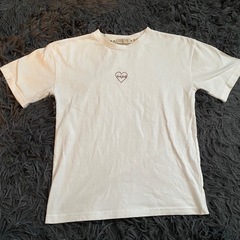 ank ank 150〜160cm ワンポイントTシャツの画像