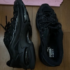 PUMAのスニーカーの画像