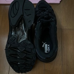 PUMAのスニーカーの画像