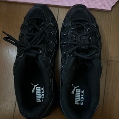 PUMAのスニーカーの画像