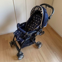 アップリカ　ベビーカー