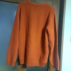 nanoUniverseメンズセーターの画像