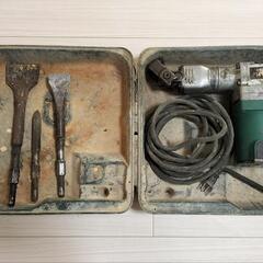 【💖Thankyou💖】日立工機　電動ハンマー　H41SA/電動...
