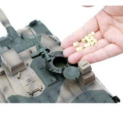 (取引中)戦車ラジコンの画像