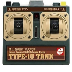 (取引中)戦車ラジコンの画像