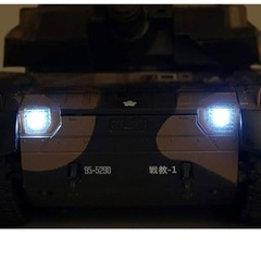 (取引中)戦車ラジコンの画像