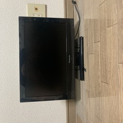 Panasonic製テレビ　19インチ