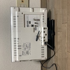 Panasonic製テレビ　19インチの画像