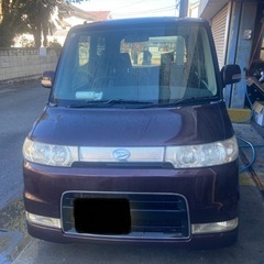 ダイハツ　タント　車検来年夏🍉　ジャンク　パーツ取り